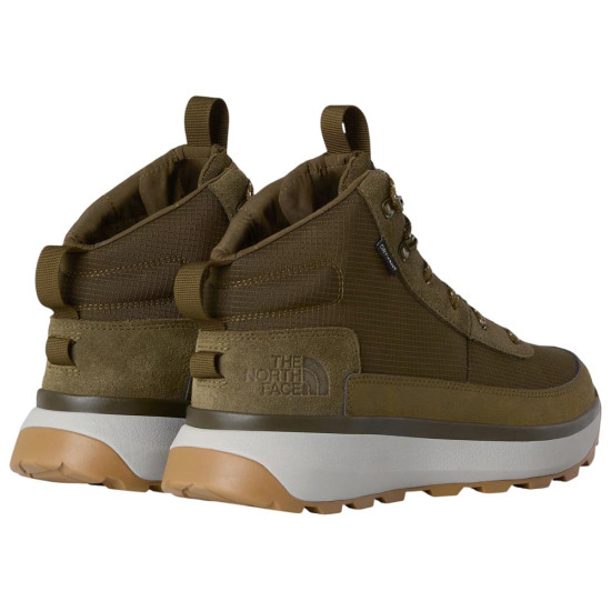 The North Face Bergen Mid Waterproof